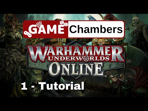 Warhammer Underworlds: Online | Tutorial 1
