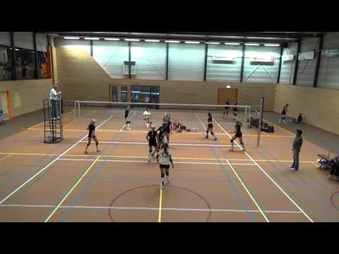 20150912 Next rotaties (serve) tegen Voltena