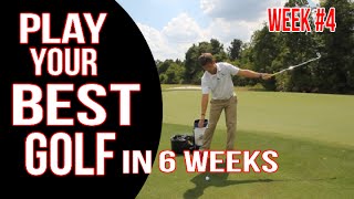 Master Your Golf Swing: Keep Your Eyes Quiet