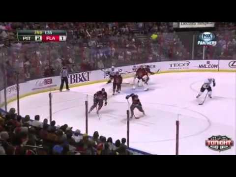 Pittsburgh Penguins at Florida Panthers 4.13.2013