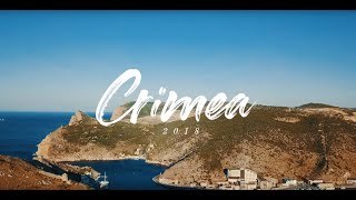 preview picture of video 'Crimea 2018'