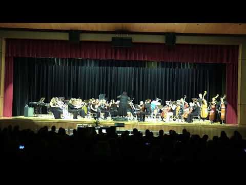 "Ante Meridian" | CHS Orchestra 2023