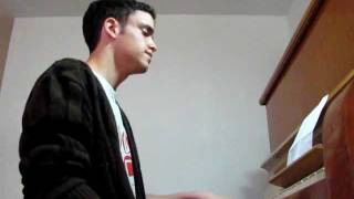 Aim Snap Fall - The Spill Canvas (piano cover)