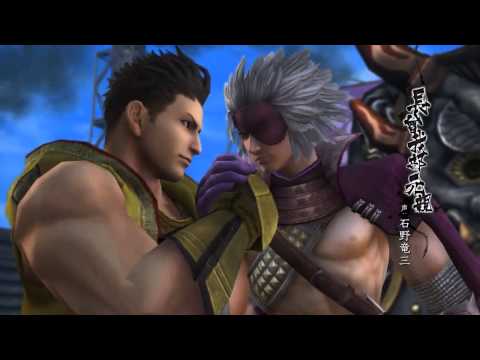 Sengoku Basara 4 - Promotional Video - PS3