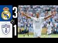 HIGHLIGHTS Real Madrid 3 1 Pachuca FIFA Club World Cup