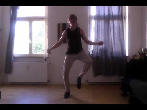 Killer boogie soll jazz routine - full speed