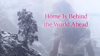Home Is Behind The World Ahead - LOTR Song Cover - Non-ASMR Singing