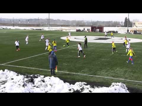 1. omgang: Sone Moss J2002 - Ekholt/Rygge J17 (Treningskamp)