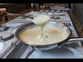 How To Make Basic White Sauce Cream Sauce At Its Simplest