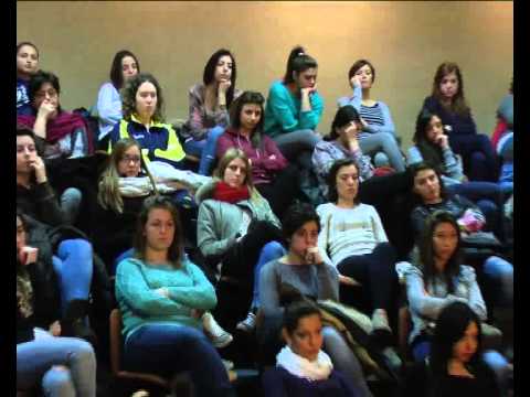 ONDA TG 23.01.2014 - LEGALMENTE LICEO GIAMBATTISTA VICO