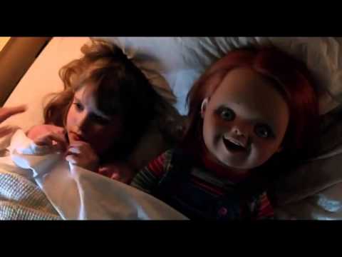 CURSE OF CHUCKY Official Trailer 2013