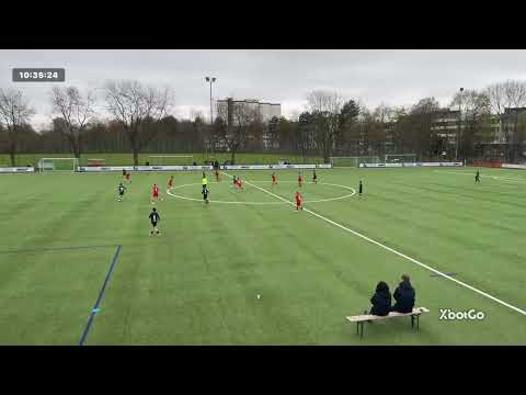 MS: Fortuna Köln U12 vs. JFS Köln U12 |30.03.2025