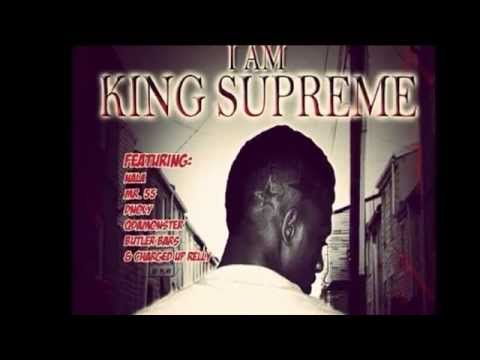 King Supreme ft. DeNoly, Ca$h Coin$, & Mic Ruckazz - "Clique: Supreme Team Cut"
