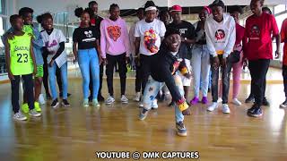 Ruger - Dior (Official Music Video) Dance By Dmk Captures