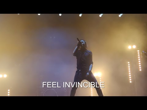 RADIO TAPOK - FEEL INVINCIBLE (SUMMER SOUND 2021)