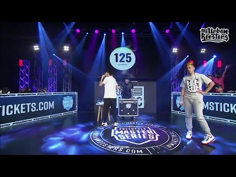 STUART VS MECHA | Tremendo 8x8 FMS Argentina 2020