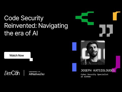 Code Security Reinvented: Navigating the era of AI