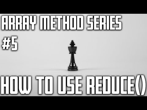 How To Use Reduce In Javascript Array Prototype Reduce