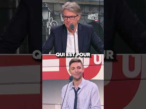 "In France, you can't wear a cross around your neck, but a veil doesn't bother anyone."