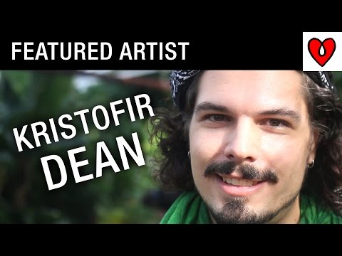 ArtResin Featured Artist - Kristofir Dean