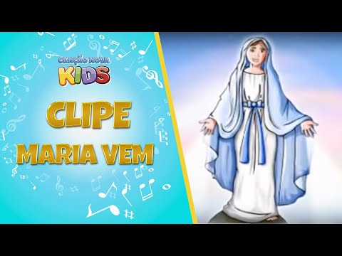 Vem Maria, Vem - Católica