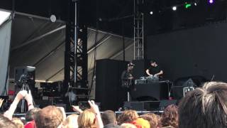 Danny Brown, Die Like a Rockstar, Boston Calling May 27, 2017