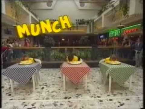 ZZZAP! - Daisy Dares you - Food Sketch