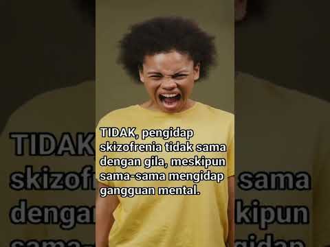 Mengenal Skizofrenia#SHORTS