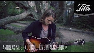 Filtr: Andreas Moe - This Year (Acoustic) Vondelpark Amsterdam