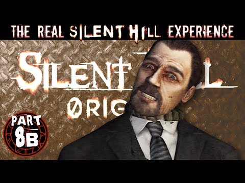 TRSHE Part 8B - Silent Hill Origins