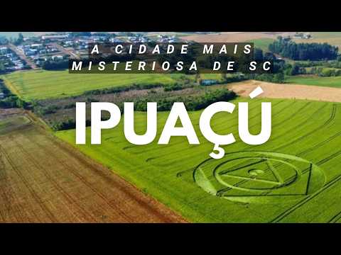 A CIDADE MAIS MISTERIOSA DE SC: IPUAÇÚ E SEUS CÍRCULOS NAS PLANTAÇÕES - O Estado Perdido - Parte 4