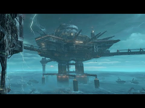 UAC Atlantica but its only the best part