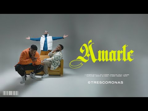 Mr. Yeison - Amarte | Visualizer Tres Coronas