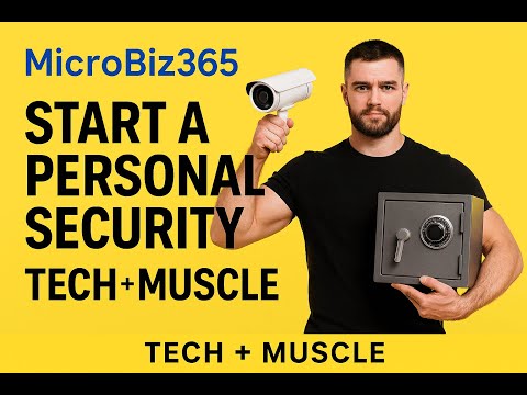 Start a Personal Business: Start This for Under £300 - low-cost business idea