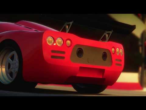 Forza Horizon Walkthrough Part 119 - "Kettle Hills - Speed Stunt"