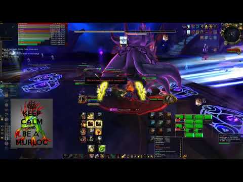 Za'qul Harbinger of Ny'alotha on Normal