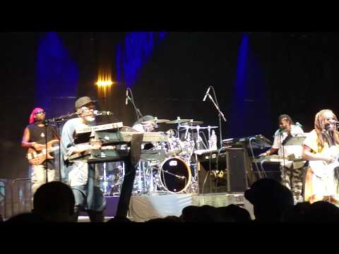 Steel Pulse "Handsworth Revolution" @ Hollywood Park 05/14/10