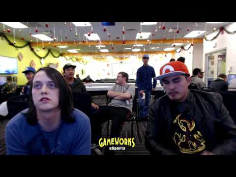 HLG | Jesus (Mario) Vs. Eshura (Falco, Lucina) - Grand Finals Set 2