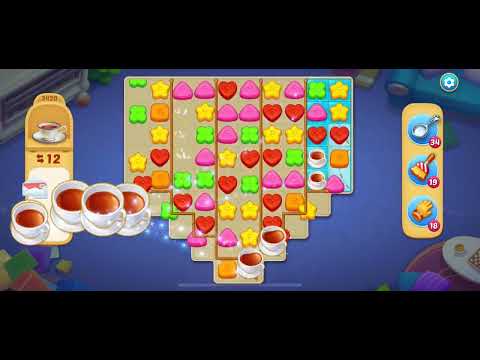 Matchington Mansion Level 3420