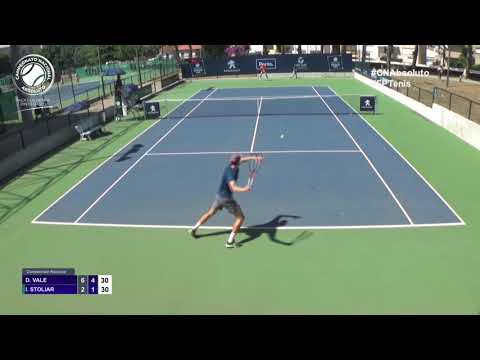 Highlights Duarte Vale VS Illia Stoliar | Campeonato Nacional Absoluto