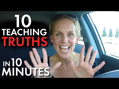 Classroom Management for Secondary Teachers #10, Series Finale, 10 More Tips & Tricks for Teachers