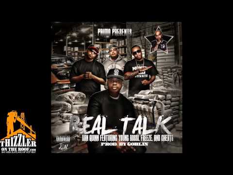 San Quinn ft. Young Bossi, Freeze & Cheats - Real Talk (Produced by Goblin) [THIZZLER.COM]