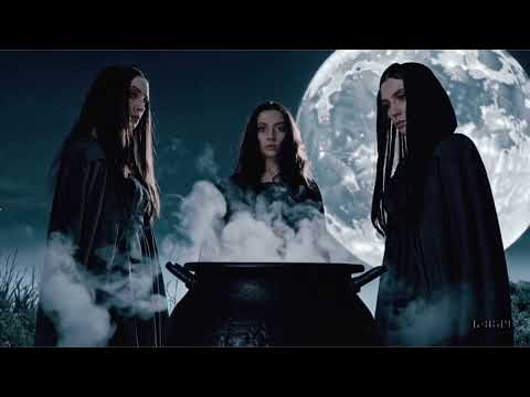 "Witches Dance" Official Song and Videoclip by Blia