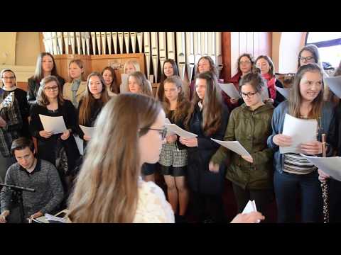 Povzdigujem Tvoje - Mladinski pevski zbor Šturje