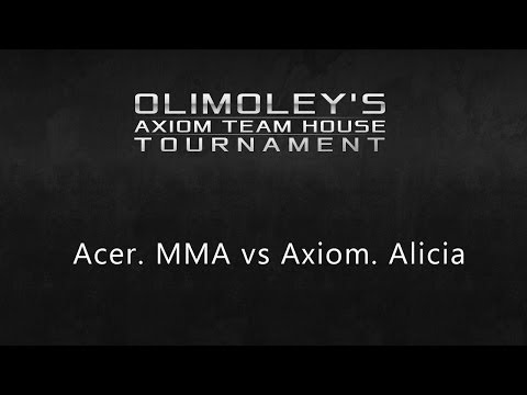 Olimoley's Starbow Tournament - G1 - Acer.MMA vs Ax.Alicia