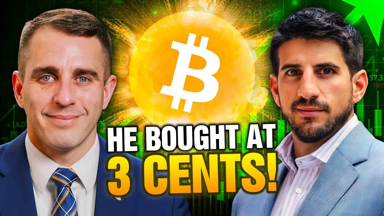 Millionaire Buys Bitcoin At 3 Cents & Refuses To Sell!