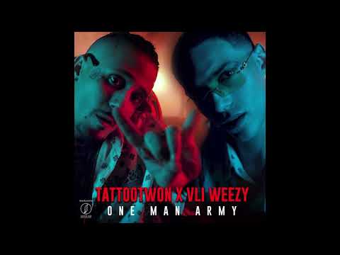 TATTOOTWON x VLI WEEZY x HASAN - One Man Army [OFFICIAL INSTRUMENTAL]