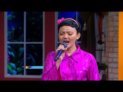 Niruin Suara Ebiet G Ade, Rina Nose Bikin Semua Tertawa