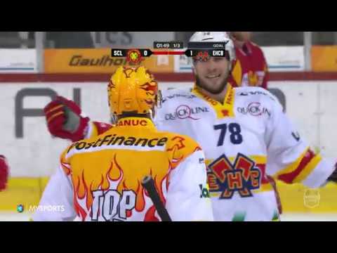 SCL vs. EHCB 1:2 n.P.