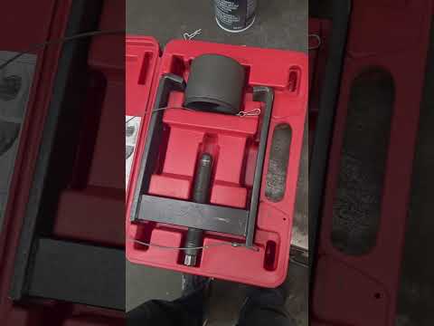 Rear Trailing Arm Bushing Replacement  Overview